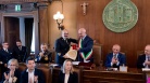 fotogramma del video Eventi: Roberti, fieri per cittadinanza onoraria a ...